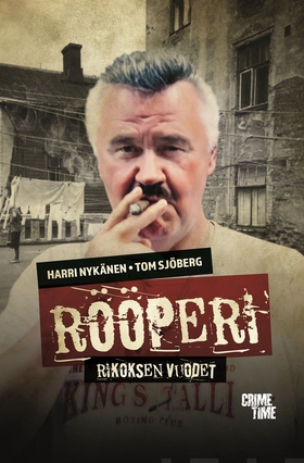 Rööperi (e-bok) av Harri Nykänen, Tom Sjöberg