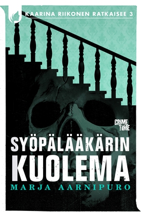 Syöpälääkärin kuolema (e-bok) av Marja Aarnipur