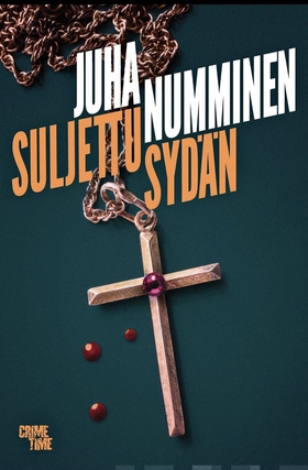 Suljettu sydän (e-bok) av Juha Numminen