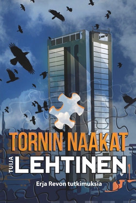 Tornin naakat (e-bok) av Tuija Lehtinen