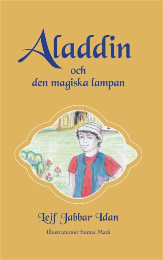Aladdin och den magiska lampan, del 1