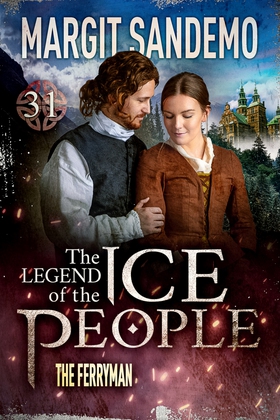 The Ice People 31 - The Ferryman (e-bok) av Mar