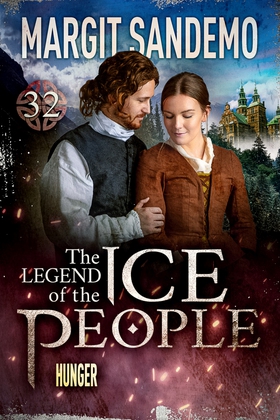 The Ice People 32 - Hunger (e-bok) av Margit Sa