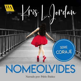 Nomeolvides (ljudbok) av Kris L. Jordan