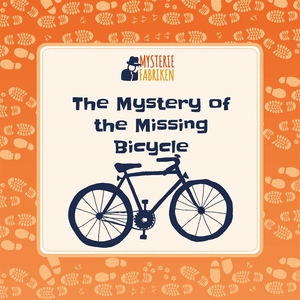 The Mystery of the Missing Bicycle (e-bok) av N