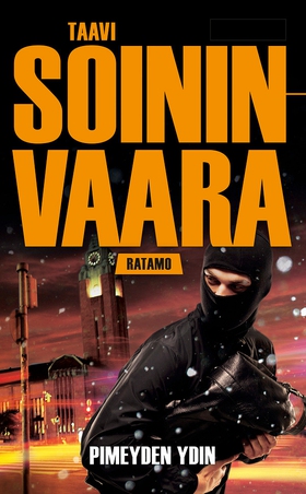 Pimeyden ydin (e-bok) av Taavi Soininvaara