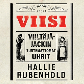 Viisi (ljudbok) av Hallie Rubenhold