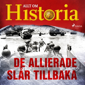 De allierade slår tillbaka (ljudbok) av Alt om