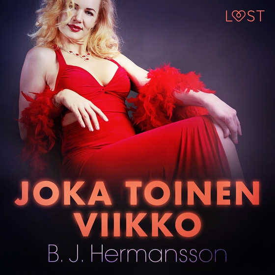 Joka toinen viikko - eroottinen novelli (ljudbok) av B. J. Hermansson