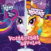 My Little Pony - Equestria Girls - Voittoisat sävelet