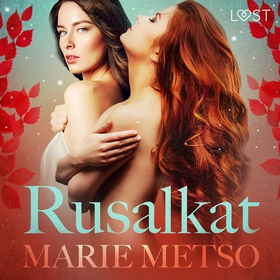 Rusalkat - eroottinen novelli (ljudbok) av Mari