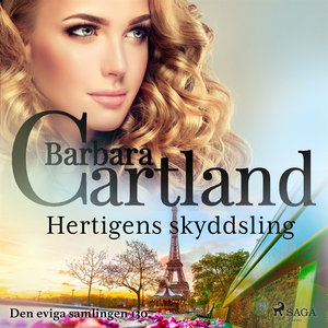 Hertigens skyddsling (ljudbok) av Barbara Cartl