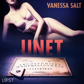 Unet - eroottinen novelli (ljudbok) av Vanessa 