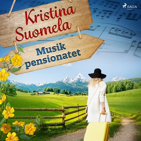 Musikpensionatet (ljudbok) av Kristina Suomela