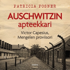 Auschwitzin apteekkari (ljudbok) av Patricia Po