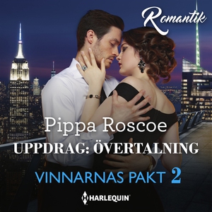 Uppdrag: övertalning (ljudbok) av Pippa Roscoe