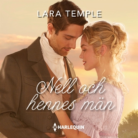 Nell och hennes män (ljudbok) av Lara Temple