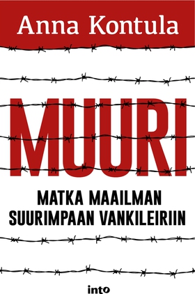 Muuri (e-bok) av Anna Kontula