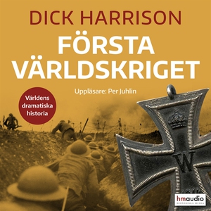 Första världskriget (ljudbok) av Dick Harrison