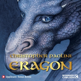 Eragon (ljudbok) av Christopher Paolini