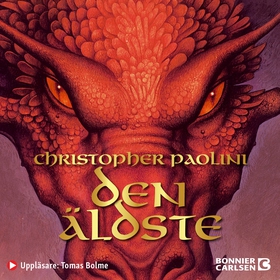 Den äldste (ljudbok) av Christopher Paolini