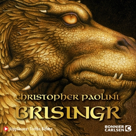 Brisingr (ljudbok) av Christopher Paolini