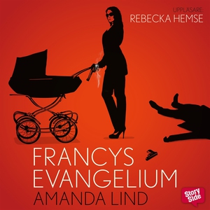 Francys evangelium (ljudbok) av Amanda Lind