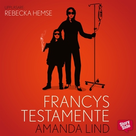 Francys testamente (ljudbok) av Amanda Lind