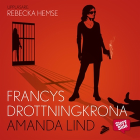 Francys drottningkrona (ljudbok) av Amanda Lind
