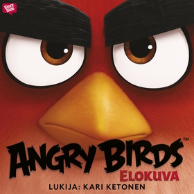 Angry Birds – Vihaisten lintujen tarina (ljudbo