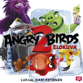 Angry Birds 2 – Vihaisten lintujen tarina jatku