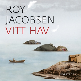 Vitt hav (ljudbok) av Roy Jacobsen