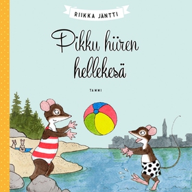 Pikku hiiren hellekesä (ljudbok) av Riikka Jänt
