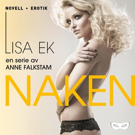 Naken (ljudbok) av Anne Falkstam