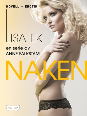 Naken (e-bok) av Anne Falkstam
