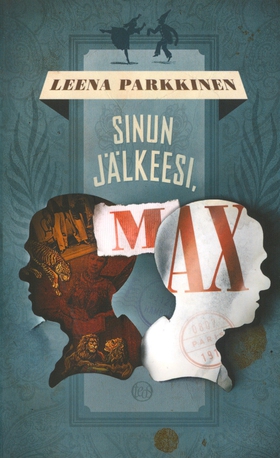 Sinun jälkeesi, Max (e-bok) av Leena Parkkinen