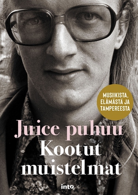 Juice puhuu (e-bok) av Harri Tuominen, Waldemar