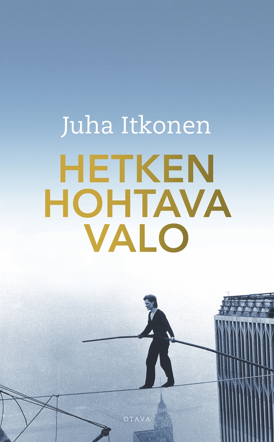 Hetken hohtava valo