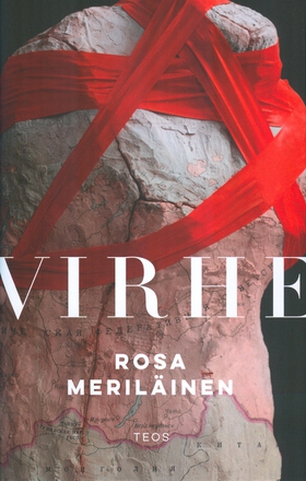 Virhe (e-bok) av Rosa Meriläinen