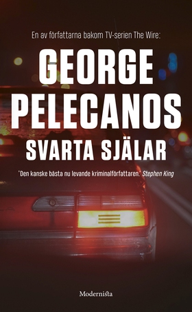 Svarta själar (e-bok) av George Pelecanos