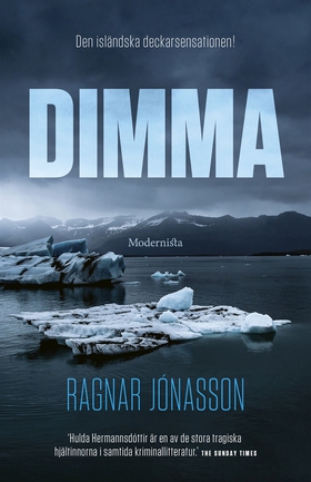 Dimma (Hulda Hermannsdóttir, del 3) (e-bok) av 