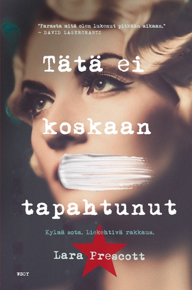 Tätä ei koskaan tapahtunut (e-bok) av Lara Pres