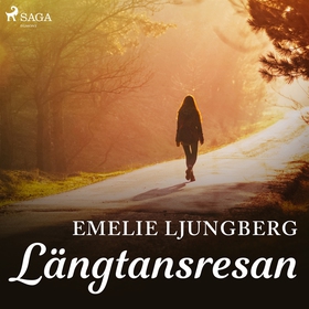 Längtansresan (ljudbok) av Emelie Ljungberg