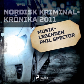 Musiklegenden Phil Spector (ljudbok) av Diverse