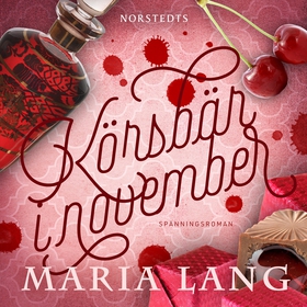 Körsbär i november (ljudbok) av Maria Lang