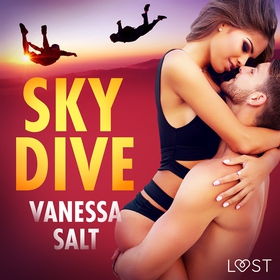 Skydive - erotisk novell (ljudbok) av Vanessa S