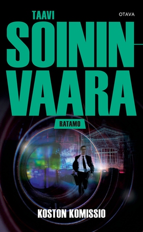 Koston komissio (e-bok) av Taavi Soininvaara