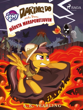 My Little Pony - Daring Do och den märkta Marap