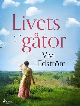 Livets gåtor (e-bok) av Vivi Edström