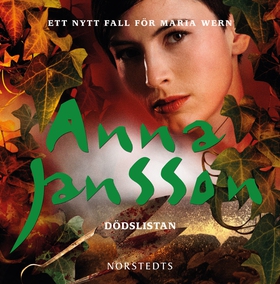 Dödslistan (ljudbok) av Anna Jansson